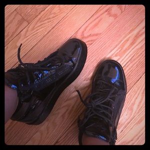 Guiseppi Zanottis Lightly Worn